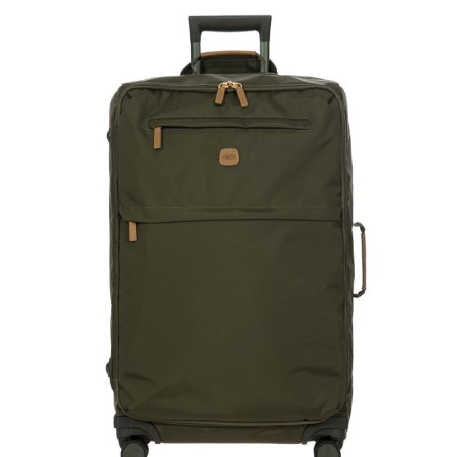 Luggage By Style Bric's | 71Cm Lightweight Trolley - X Travel