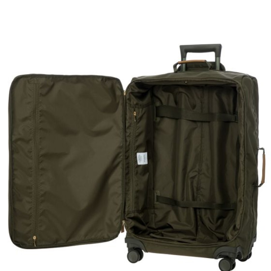 Luggage By Style Bric's | 71Cm Lightweight Trolley - X Travel