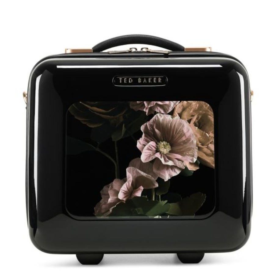 Travel Ted Baker Luggage | Ted Baker Take Vanity Suitcase 16.5L 1.1Kg