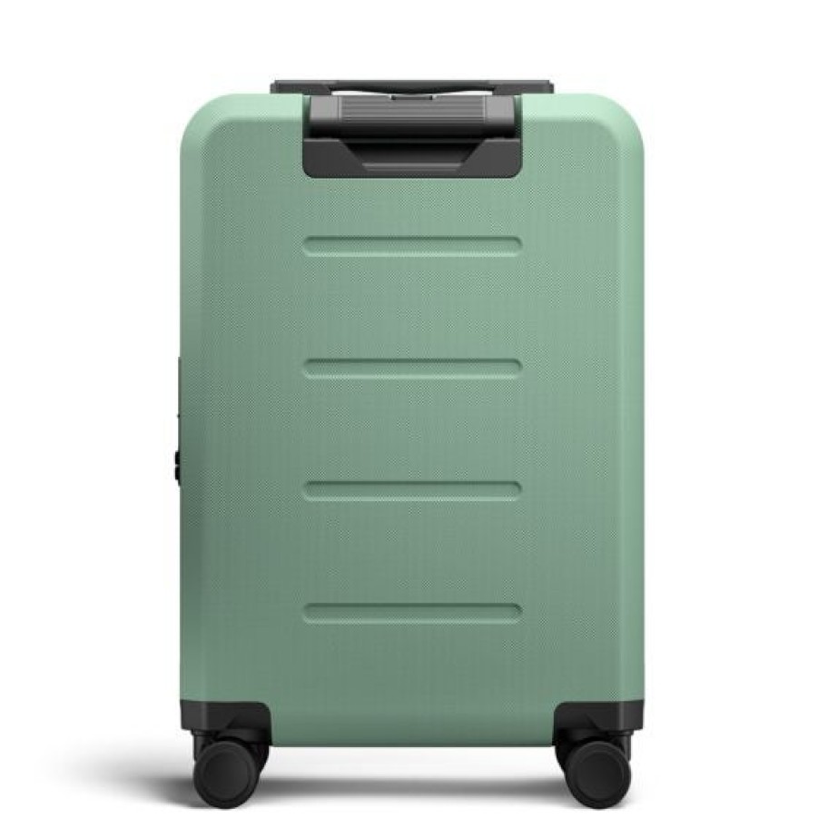 Luggage By Style Db | Db Ramverk Carry-On Green Ray