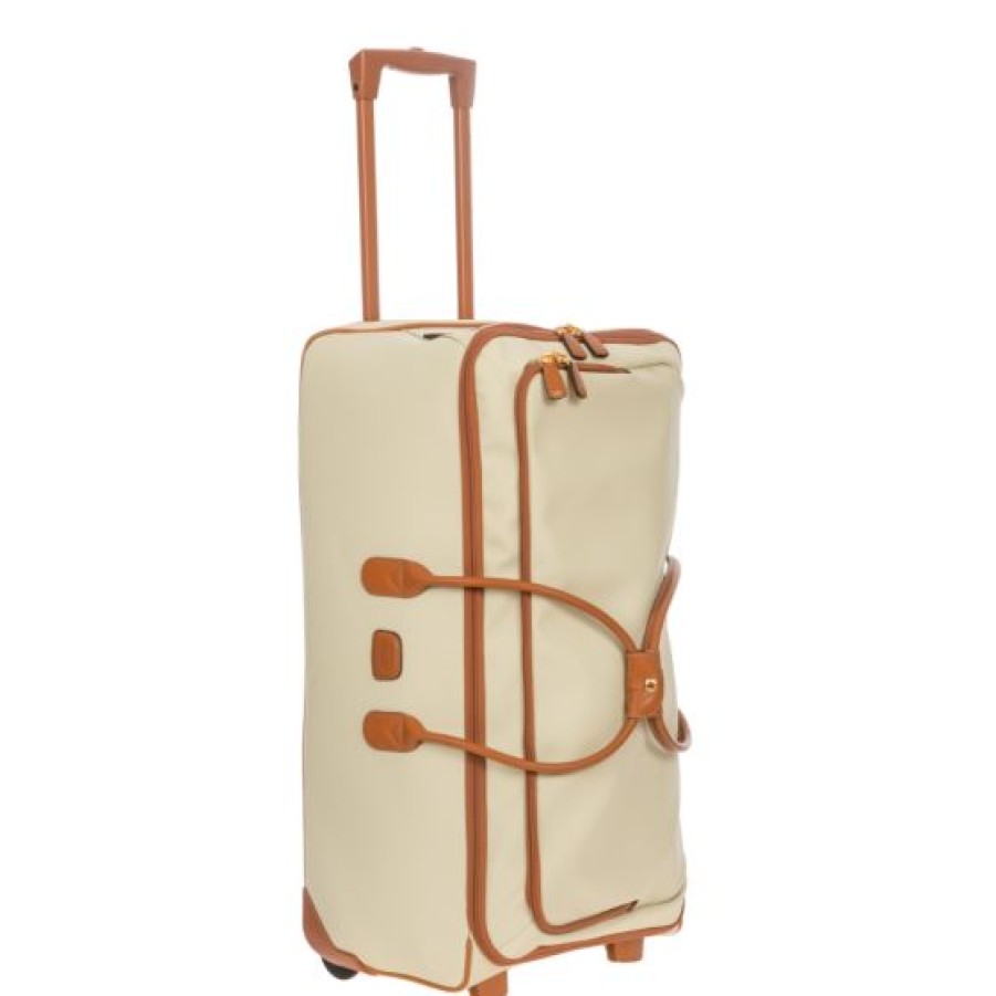 Luggage By Style Bric's | Large Trolley Duffle - Firenze