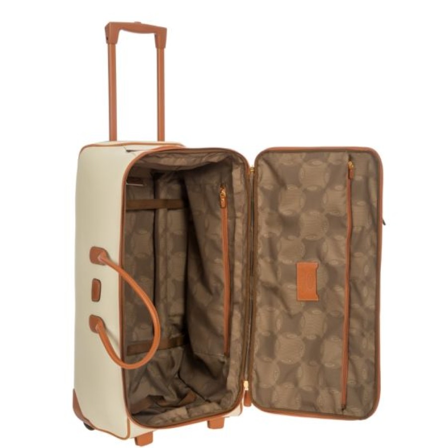 Luggage By Style Bric's | Large Trolley Duffle - Firenze