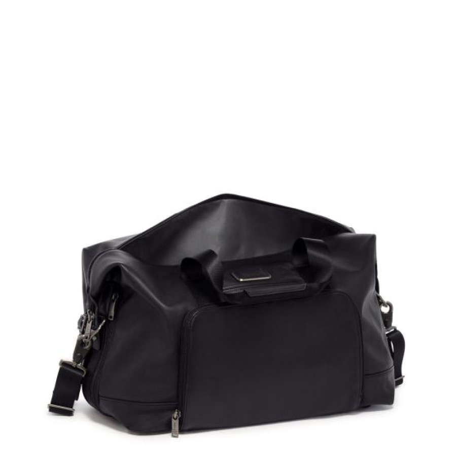 Bags Tumi | Tumi Leather Double Expansion Satchel