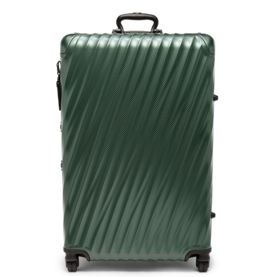 Luggage By Style Tumi | Tumi Aluminium Extended Trip Packing Case