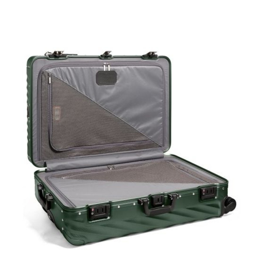 Luggage By Style Tumi | Tumi Aluminium Extended Trip Packing Case