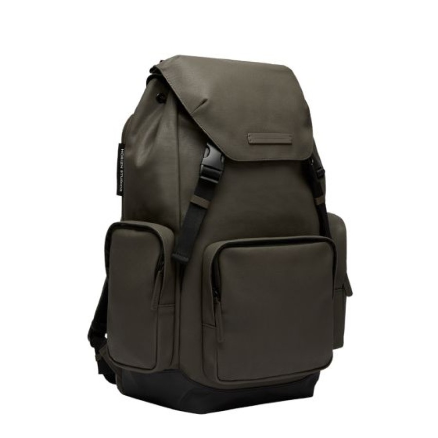 Bags Horizn Studios | Horizn Studios Sofo Backpack Travel Olive