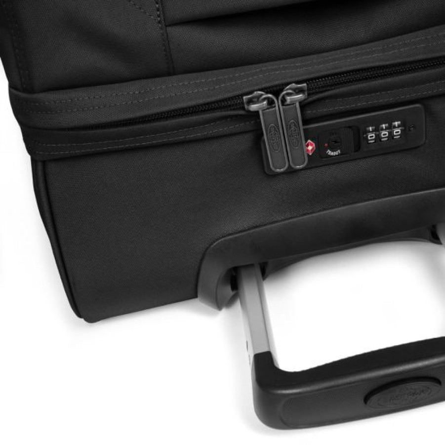 Bags Eastpak | Eastpak Transiter S Polyester Suitcase Black