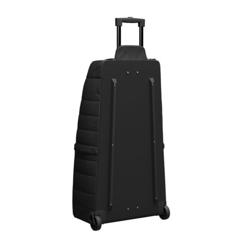 Luggage By Style Db | Db Hugger Roller Wheeled Bag 90L Black