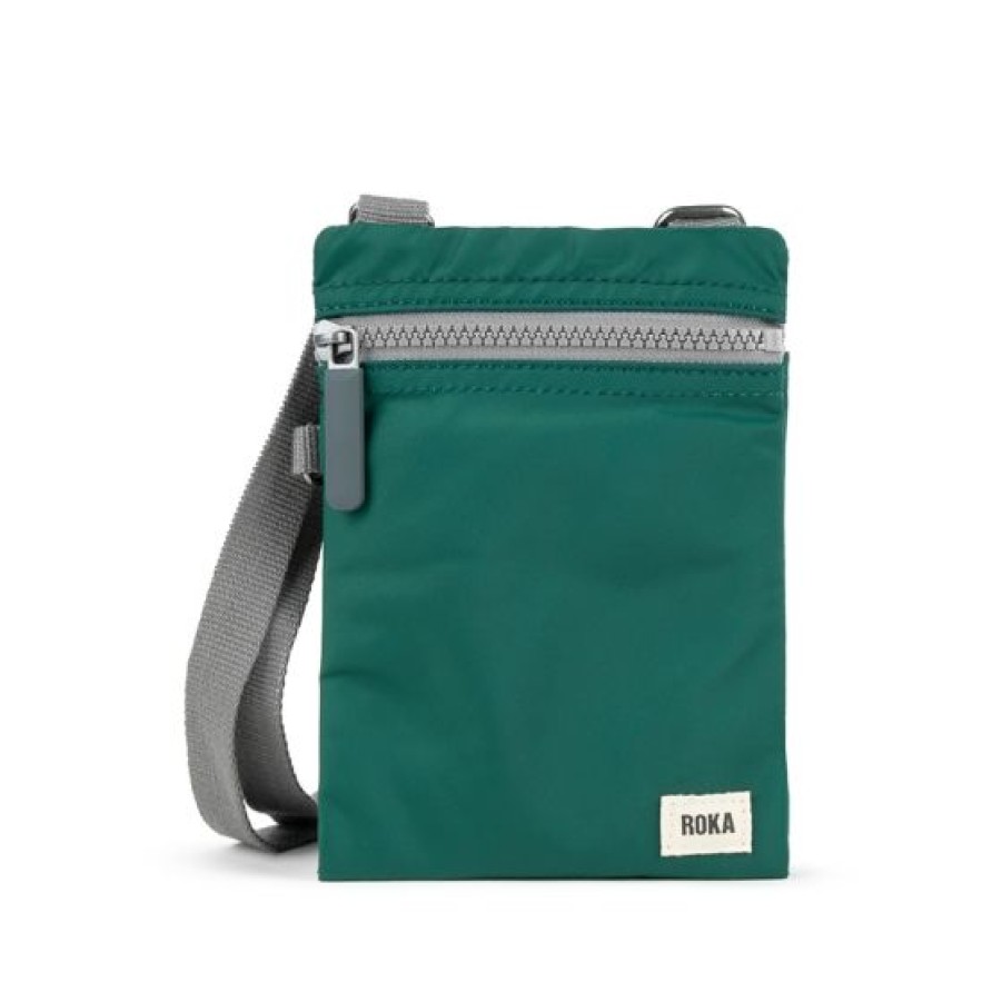 Bags Roka | Roka Xsmall Crossbody Weather-Resistant