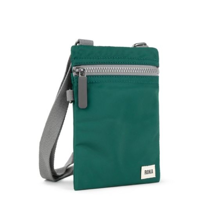 Bags Roka | Roka Xsmall Crossbody Weather-Resistant