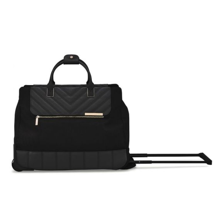 Luggage By Style Ted Baker Luggage | Ted Baker Albany Eco S Trolley Duffle Bag