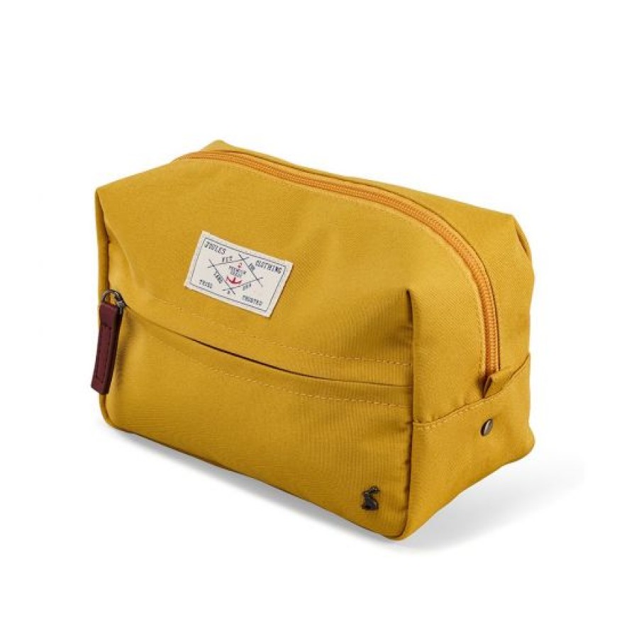 Travel Joules | Joules Coast His & Hers Wash Bag L Gold