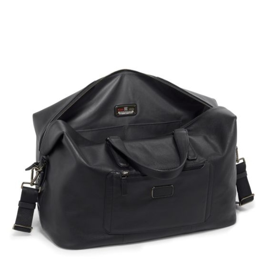 Luggage By Style Tumi | Tumi Nelson Duffel Harrison Leather