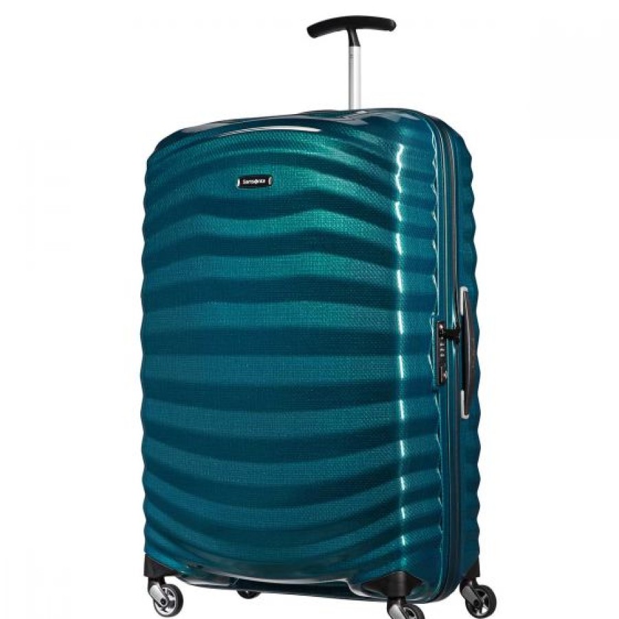 Luggage By Style Samsonite Luggage | Samsonite Lite Shock 75Cm Spinner Suitcase