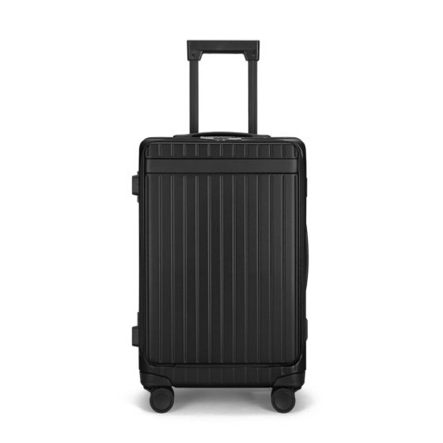 Luggage By Style Carl Friedrik | Carl Friedrik The Carry-On Pro Black