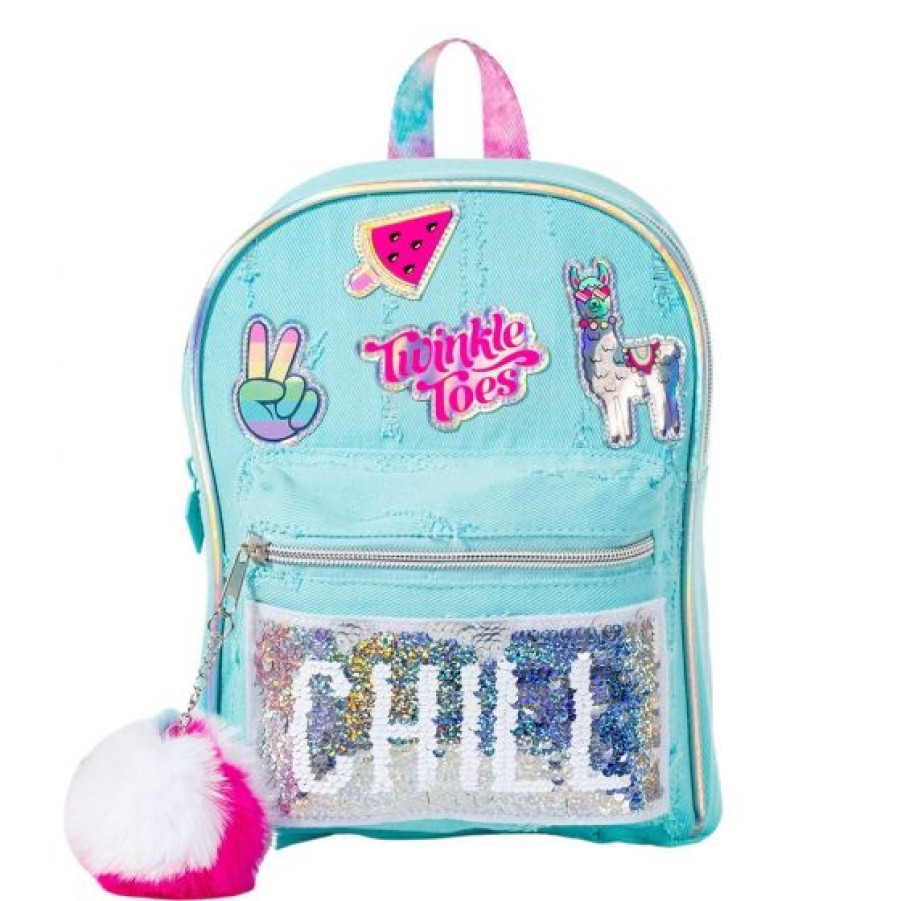 Bags caseluggage | Skechers Twinkle Toes Reverse Backpack