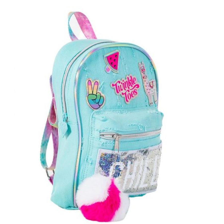 Bags caseluggage | Skechers Twinkle Toes Reverse Backpack