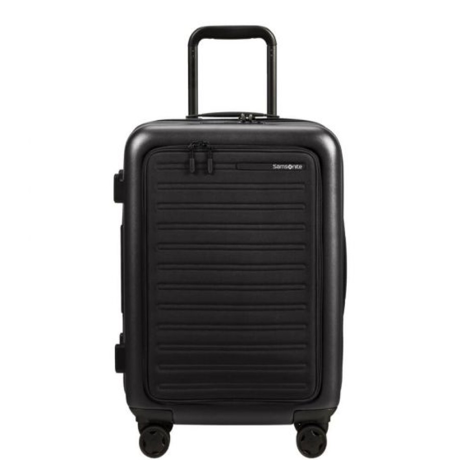 Luggage By Style Samsonite Luggage | Samsonite Stackd 55Cm Spinner Suitcase In Multi Colours