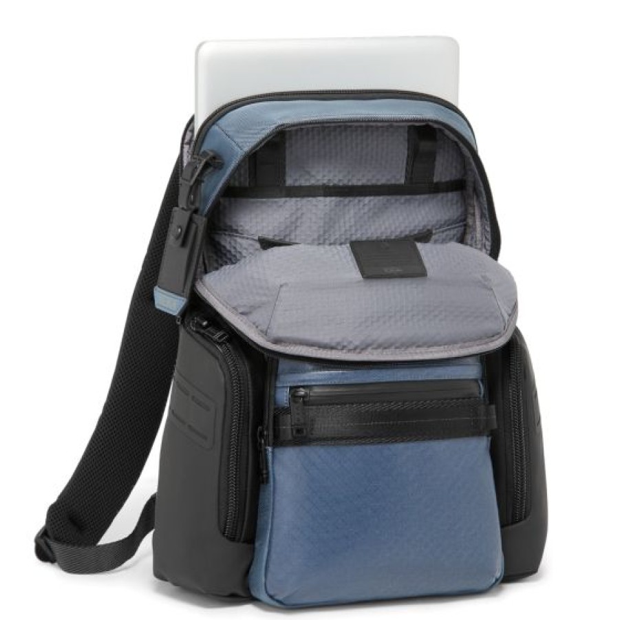 Bags Tumi | Tumi Navigation Backpack Alpha Bravo Business