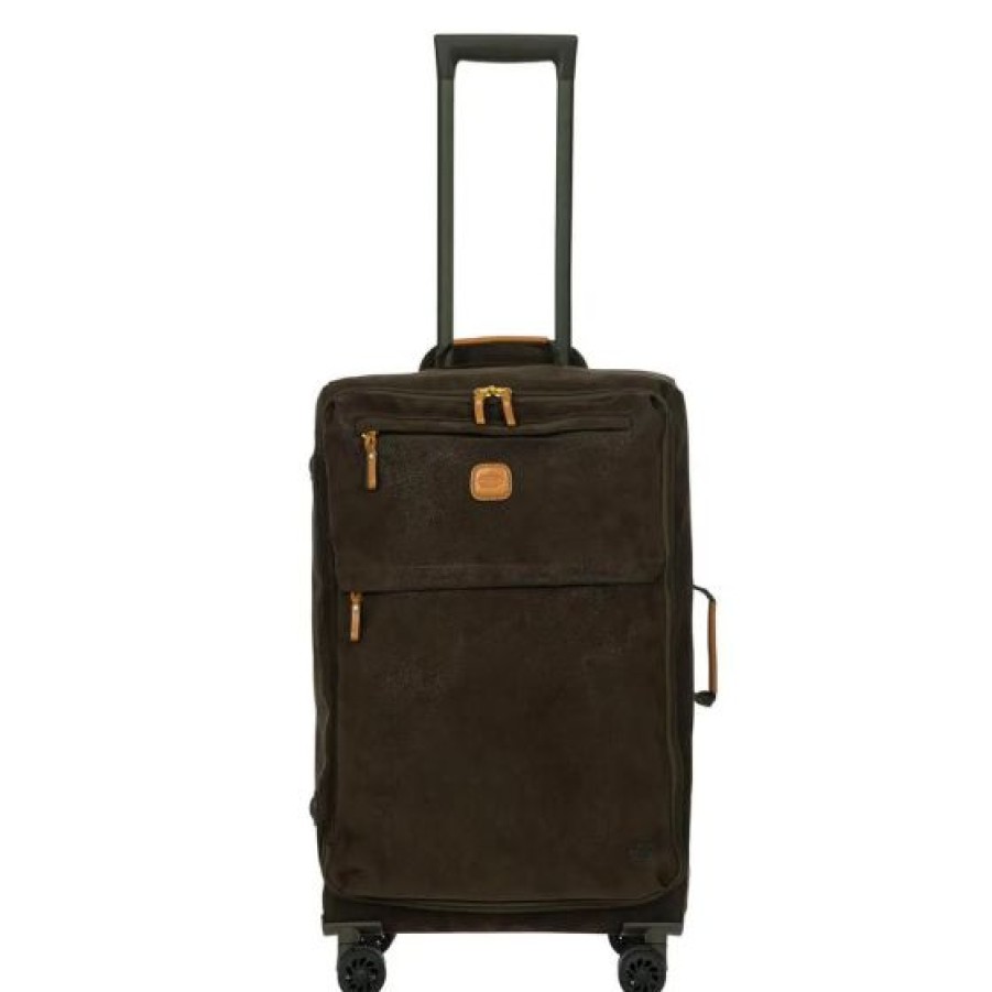 Luggage By Style Bric's | Bric'S Life 55Cm Lightweight Suitcase