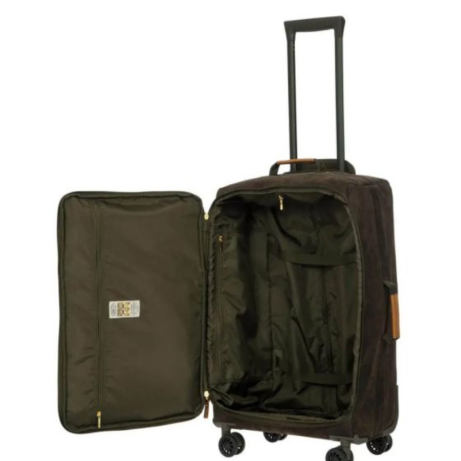 Luggage By Style Bric's | Bric'S Life 55Cm Lightweight Suitcase