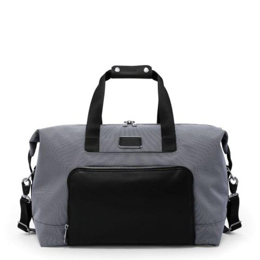 Luggage By Style Tumi | Tumi Alpha X Double Expansion Satchel Grey