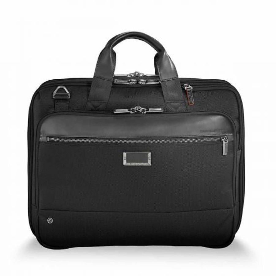 Bags Briggs & Riley Luggage | Briggs & Riley At Work Medium Briefcase