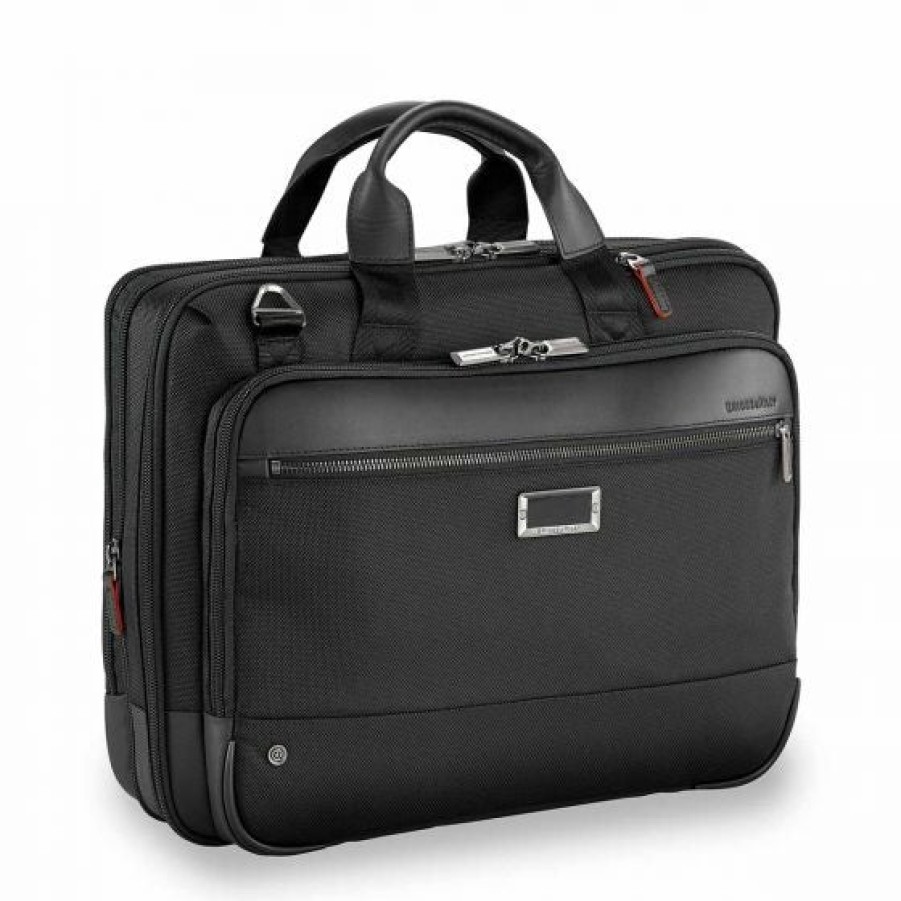 Bags Briggs & Riley Luggage | Briggs & Riley At Work Medium Briefcase