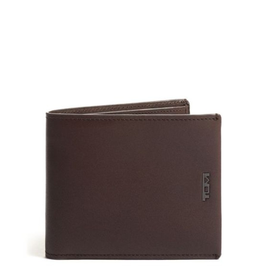 Best Selling Tumi | Tumi Nassau Global Double Billfold Wallet