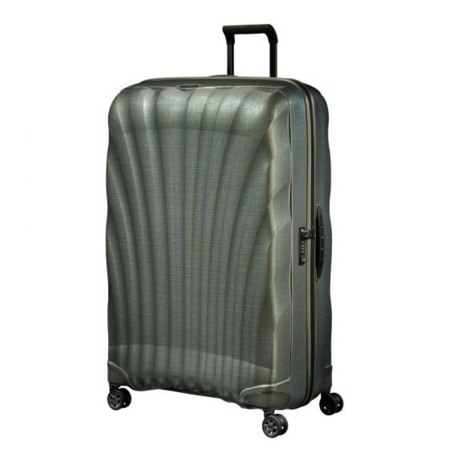 Luggage By Style Samsonite Luggage | Samsonite C-Lite 86Cm Spinner Suitcase