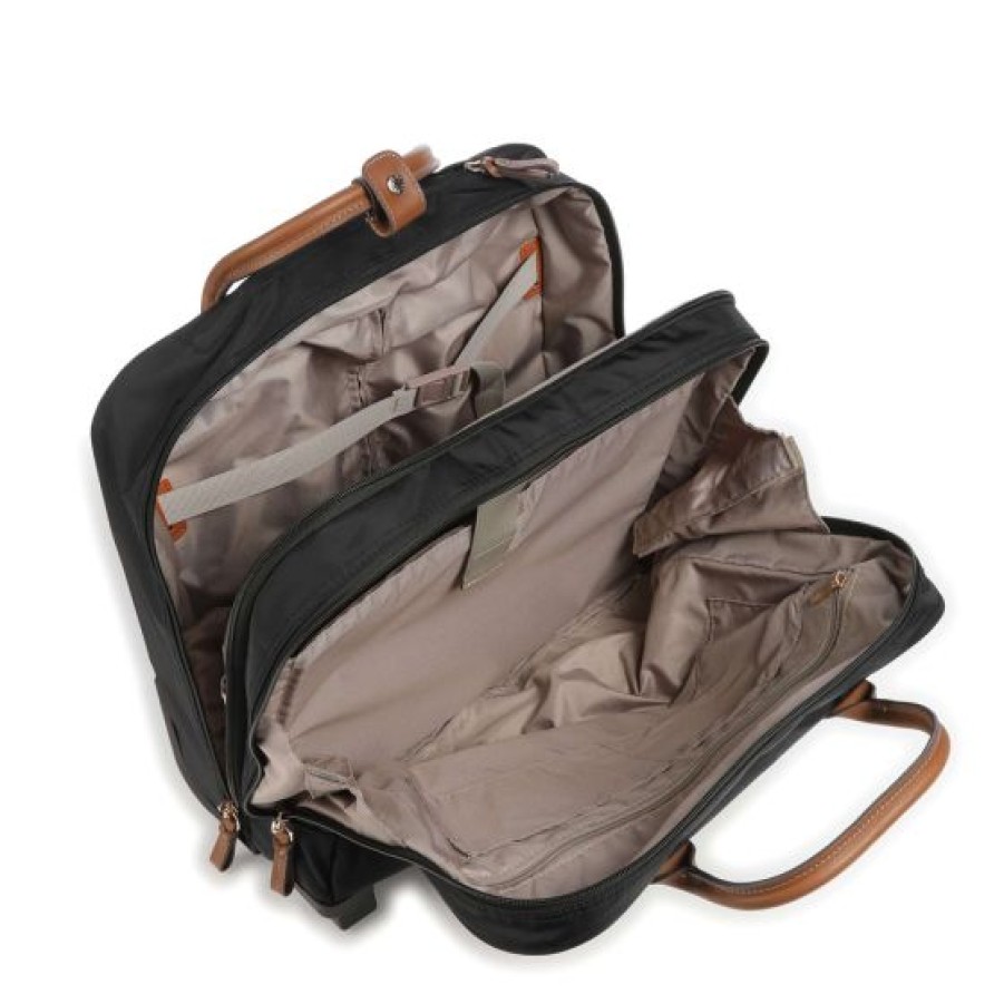 Bags Bric's | Bric'S X Travel Zipped Pilot Suitcase