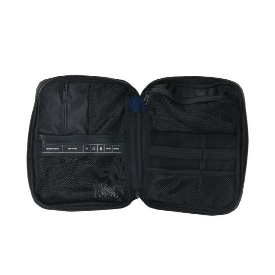 Bags caseluggage | Groundtruth Rikr Softside Tech Pouch