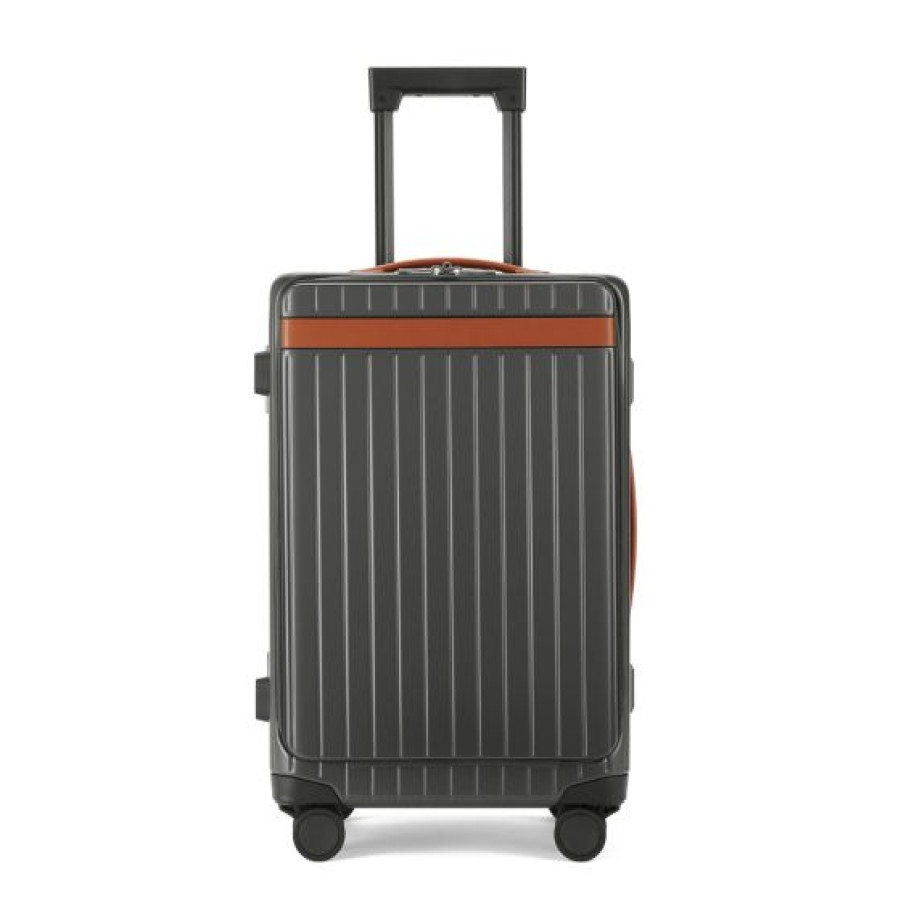 Luggage By Style Carl Friedrik | Carl Friedrik The Carry-On Pro Cognac