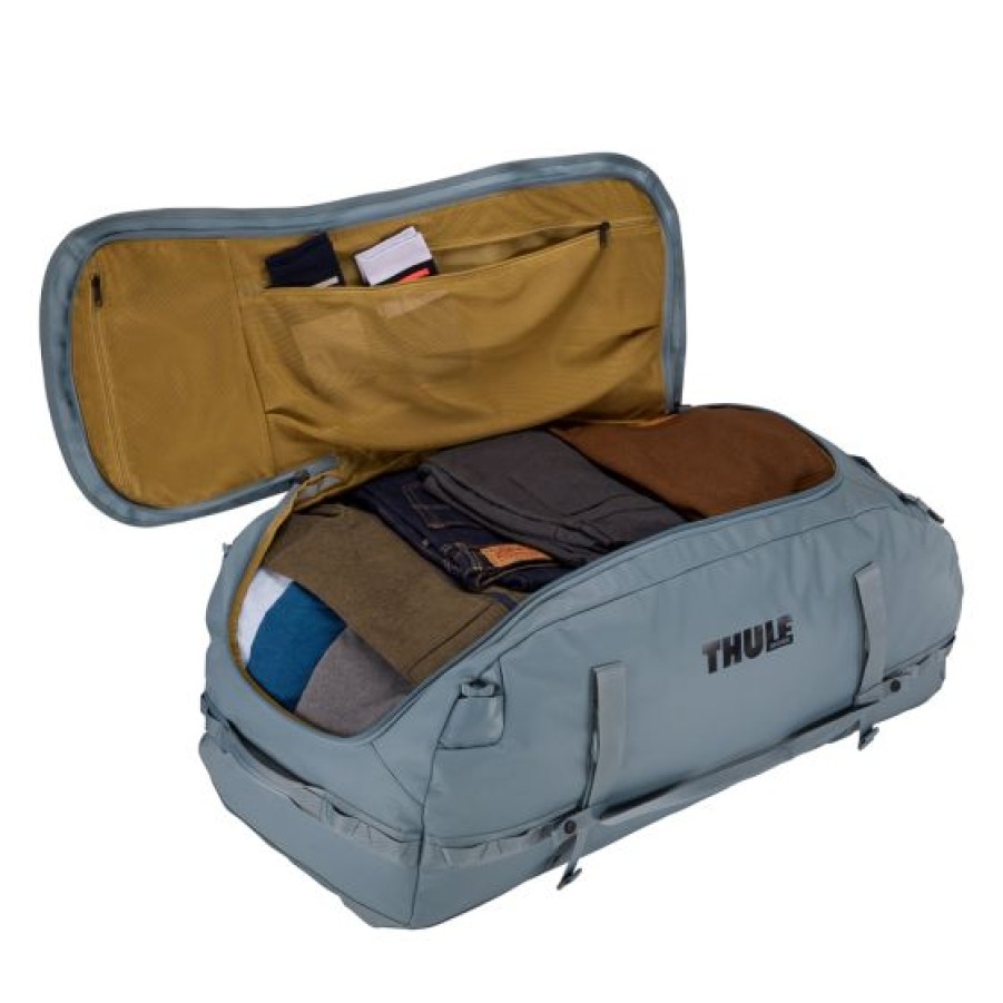 Bags caseluggage | Thule Weather-Resistant 130L Folding Duffel Blue