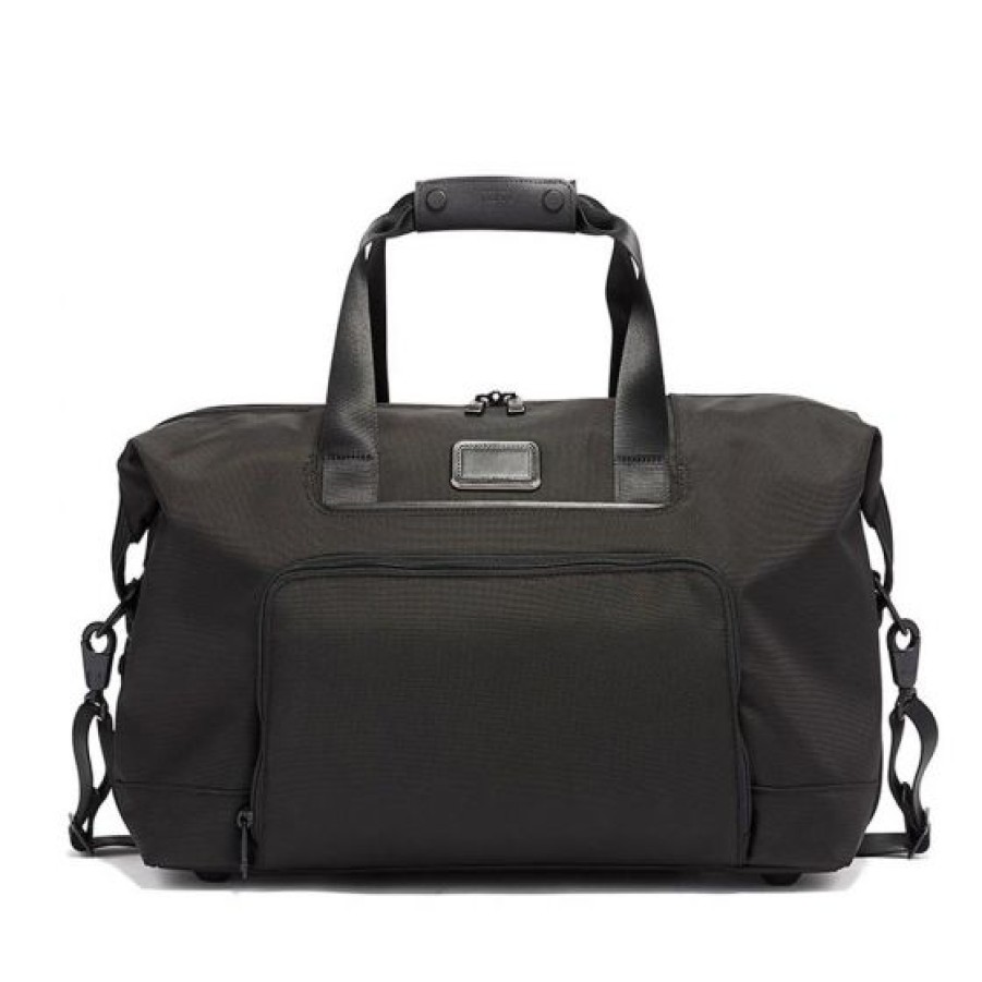 Luggage By Style Tumi | Tumi Alpha 3 Double Expansion Satchel Bag