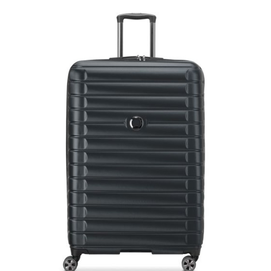 Luggage By Style Delsey | Delsey 143 L Shadow 82Cm Check In Spinner