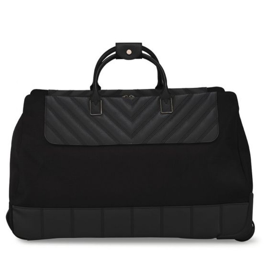 Luggage By Style Ted Baker Luggage | Ted Baker Albany Eco L Trolley Duffle Bag