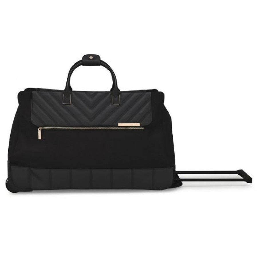 Luggage By Style Ted Baker Luggage | Ted Baker Albany Eco L Trolley Duffle Bag