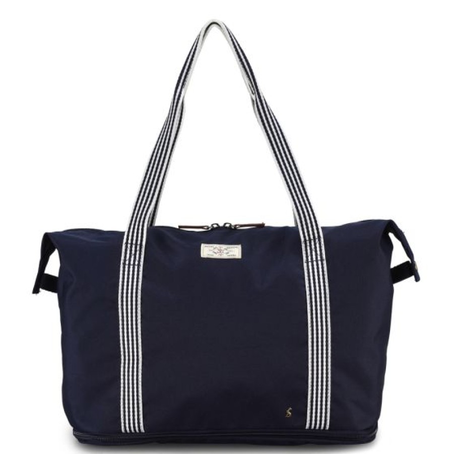 Luggage By Style Joules | Joules Coast Softside Packaway Duffle