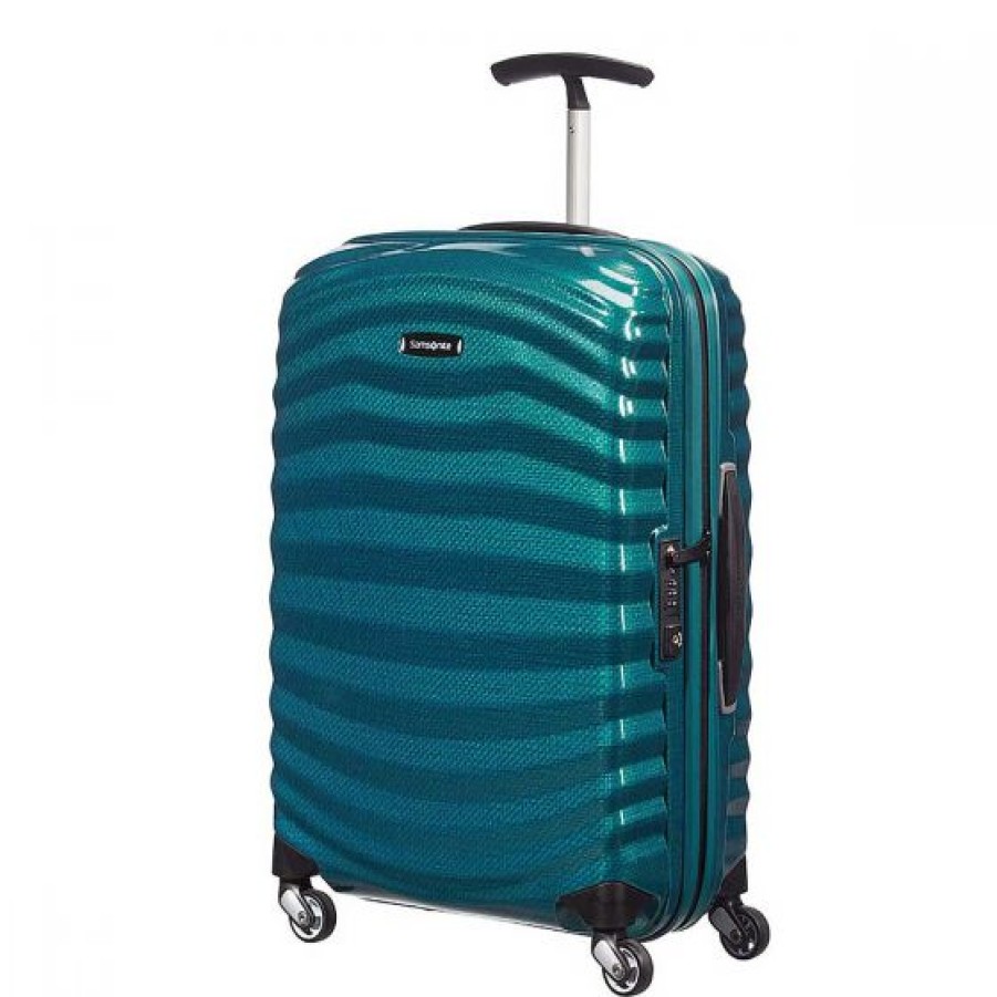 Luggage By Style Samsonite Luggage | Samsonite Lite Shock 55Cm Spinner Suitcase