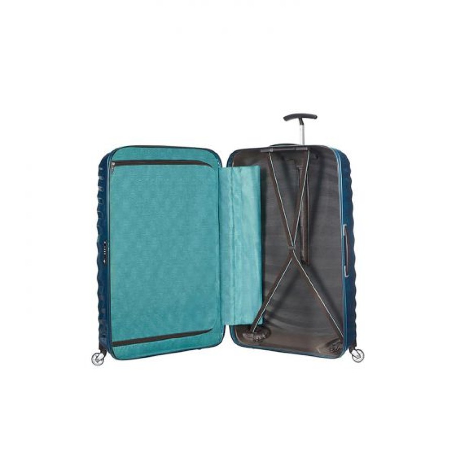 Luggage By Style Samsonite Luggage | Samsonite Lite Shock 55Cm Spinner Suitcase