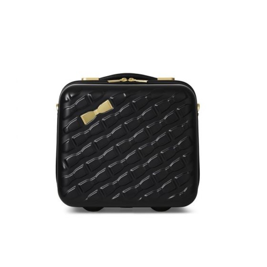 Travel Ted Baker Luggage | Ted Baker Belle Vanity 4 Wheel Suitcase