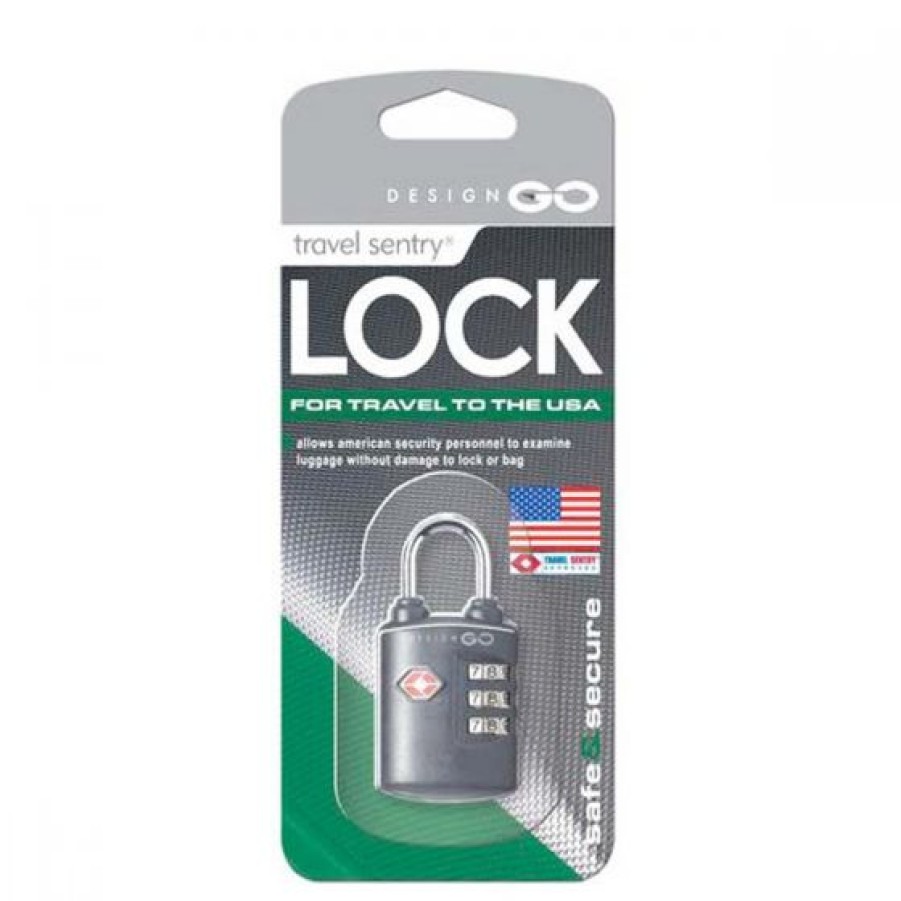 Travel caseluggage | Go Travel Tsa Approved Combination Lock