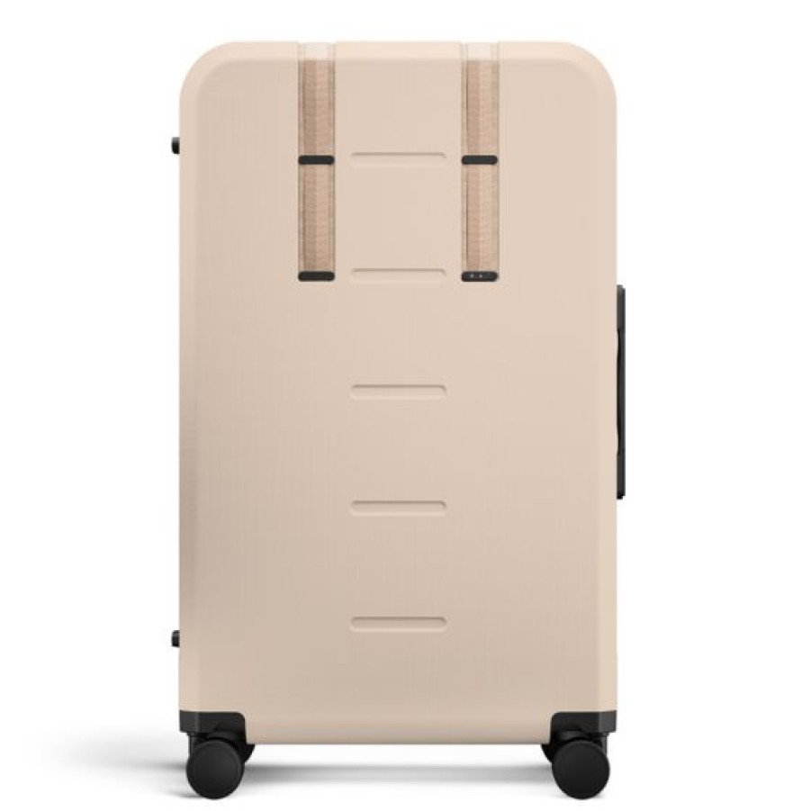 Luggage By Style Db | Db Ramverk Check-In Suitcase Beige Large