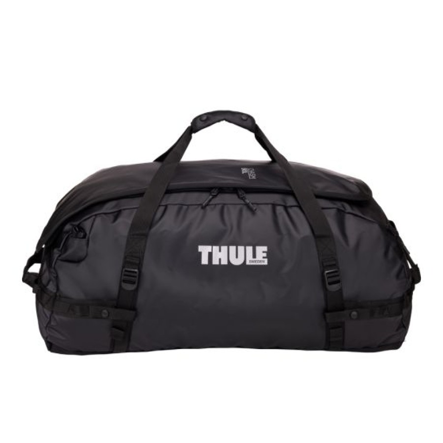 Bags caseluggage | Thule Weather-Resistant 90L Folding Duffel Black