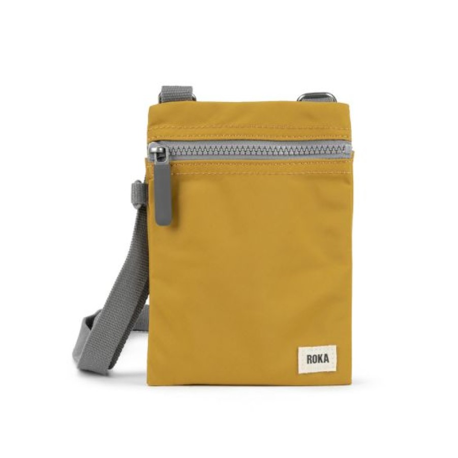 Bags Roka | Roka Xsmall Crossbody Weather-Resistant