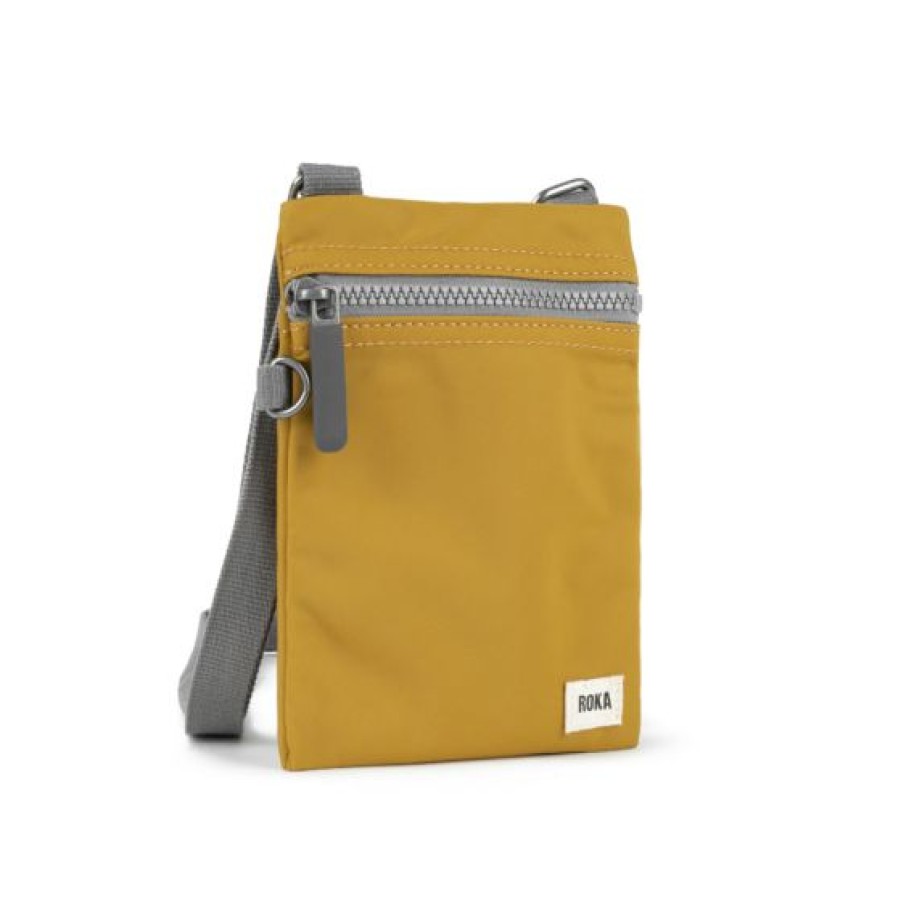 Bags Roka | Roka Xsmall Crossbody Weather-Resistant