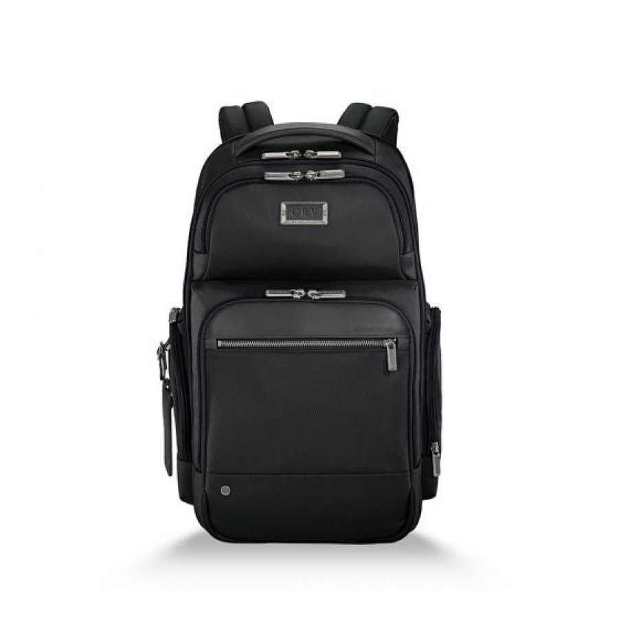 Bags Briggs & Riley Luggage | Briggs & Riley At Work M Cargo Backpack