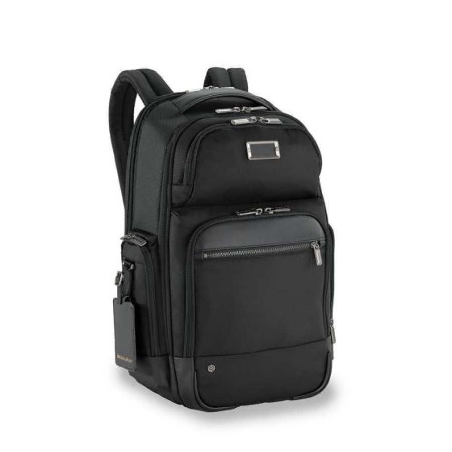 Bags Briggs & Riley Luggage | Briggs & Riley At Work M Cargo Backpack