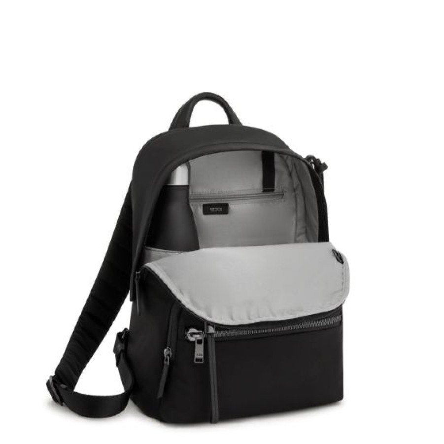 Bags Tumi | Tumi Nylon Denver Backpack Black 0.664Kg